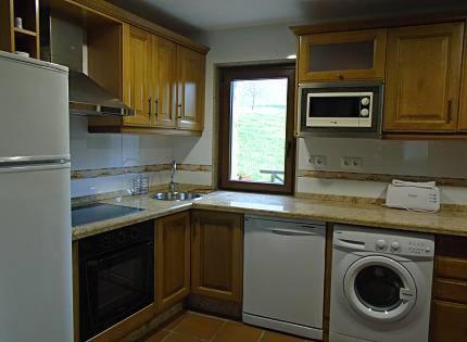 Vivienda Vacacional La Poza La Brana Льянес Экстерьер фото