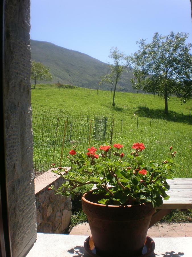 Vivienda Vacacional La Poza La Brana Льянес Экстерьер фото